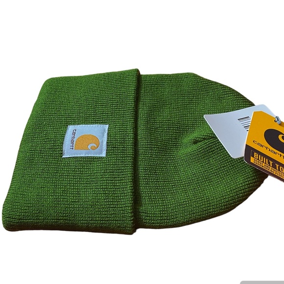 New! 🎁 Carhartt Knit Cuffed Beanie - Picture 3 of 9
